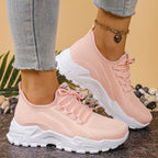 Women's sports shoes 2026，Breathable single mesh shoes, Women's casual and Versatile sports shoes