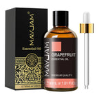 MAYJAM 1PCS 30ML Aromatherapy Essential Oil Lavender Vanilla Jasmine Eucalyptus Peppermint Aroma Oil for Diffuser Candle Soap Lootquake LLC