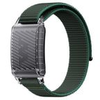 WHOOP 4.0 3.0 Nylon Band - Breathable Soft Velcro Knit Fit