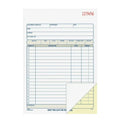 Adams Bound Sales Order Books 2-Part Carbonless Paper 5-9/16 In. X 8-7/16 In. 50 Sets Per Book 1 Count Per Pack Lootquake LLC