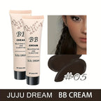 Natural Concealer BB cream, moisturizing & nourishing foundation, waterproof & long-lasting full coverage, suitable for all skin Lootquake LLC