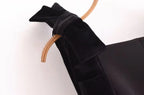 TFMLN Autumn New Women Dress 2024 Slim Chic Sleeveless Dress Bow Casual  Mini Frock Female Fashion Elegant Short Party Dress