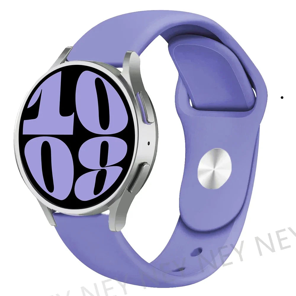 Amazfit Band Silicone Replacement for Smartwatch Comfort Fit