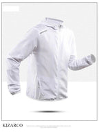 Running Jacket Hooded