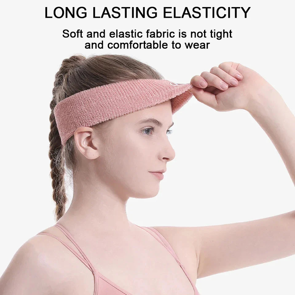 GOBYGO Exercise Headband Wristband Set - SJB-DIAMOND ELITES