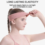 GOBYGO Exercise Headband Wristband Set - SJB-DIAMOND ELITES