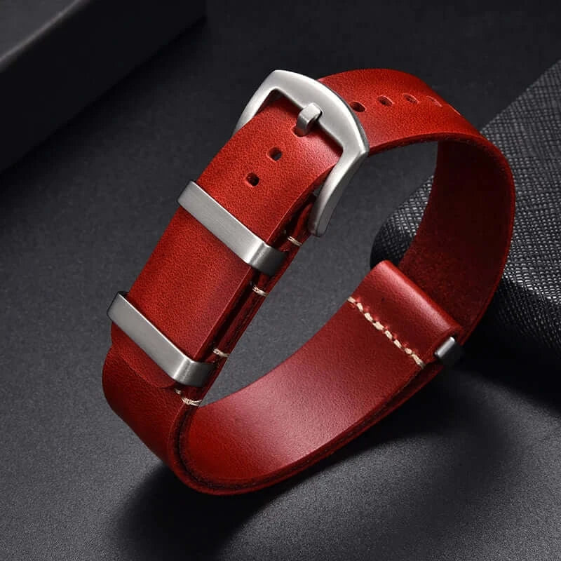 Huawei Leather Watch Band - Premium Classic Design - SJB-DIAMOND ELITES