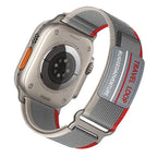 Apple Watch Nylon Band - Rugged Trail Loop