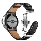 Genuine Leather Google Pixel Watch Band - Stylish & Durable BandsCo Straps