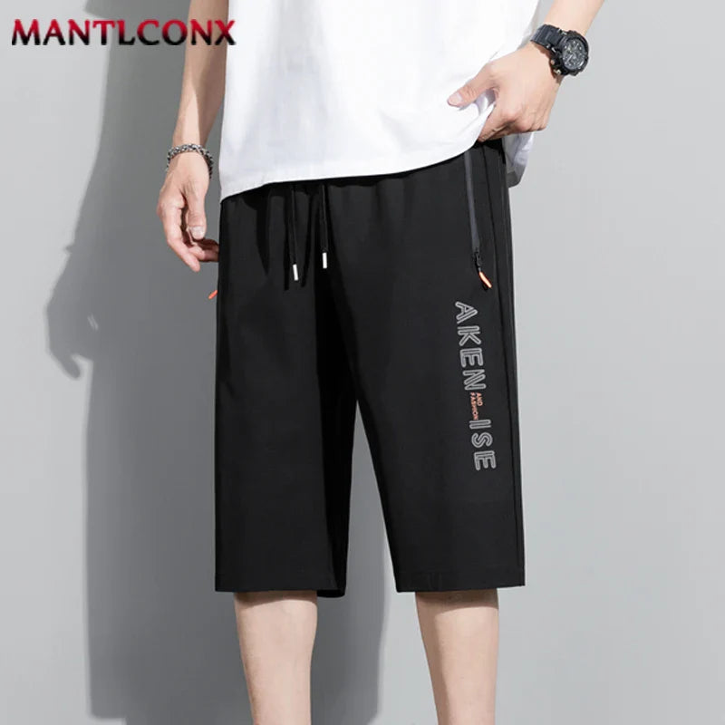 AirFlex Men's Quick-Dry Sports Shorts THRIXINE