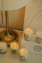 Aromatherapy Candle Natural Plant Scented Candles French Fragrance Fresh And Elegant Lasting Air Companion Aroma Gift Lootquake LLC