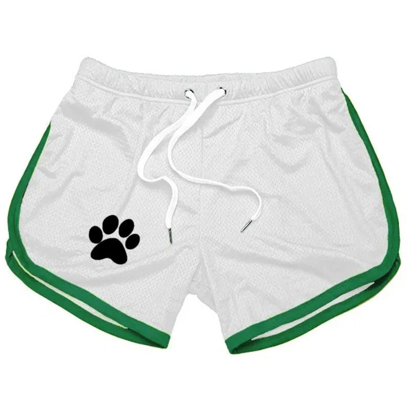 Mens Shorts Breathable ultra-short Mesh THRIXINE