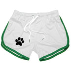 Mens Shorts Breathable ultra-short Mesh THRIXINE