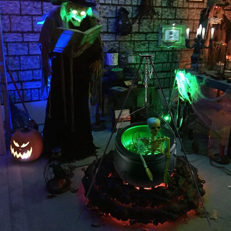 Large Outdoor Decor for Halloween