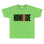 Rapper Homixide Gang Graphic T-shirt Playboi Carti Opium Merch Tshirt Men Women Hip Hop Oversized T Shirts Male Cotton Tops Tees Lootquake LLC