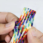 Garmin Braided Nylon Strap - Durable, Lightweight, Colorful