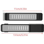 Whoop 5.0 Silicone Band - Waterproof Sweatproof Flexible