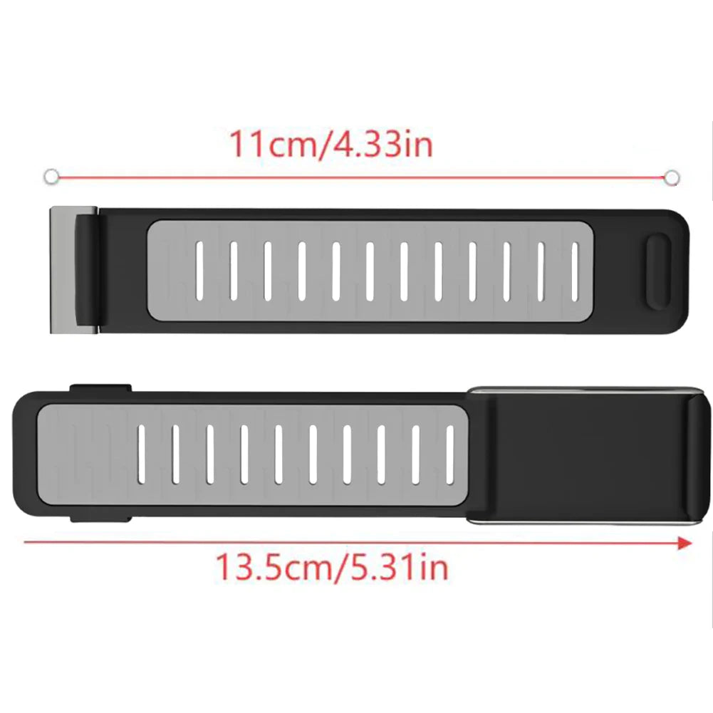Whoop 5.0 Silicone Band - Waterproof Sweatproof Flexible