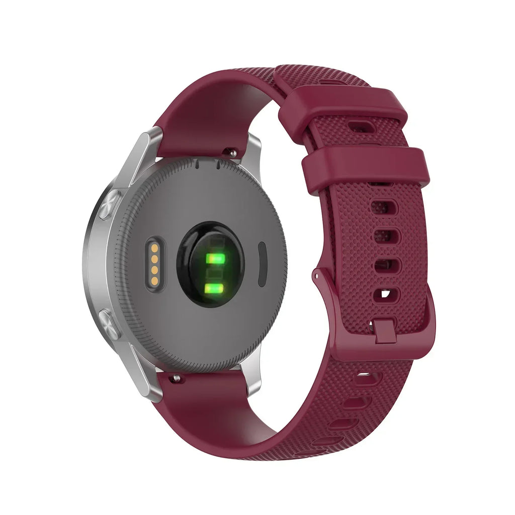 Amazfit Silicone Watch Band Replacement Strap Durable Comfort