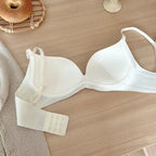 No Trace Women's Bra, Small Chest, Push Up, Push Up, No Steel Ring, Comfortable Sports Shockproof Women's Underwear Lootquake LLC