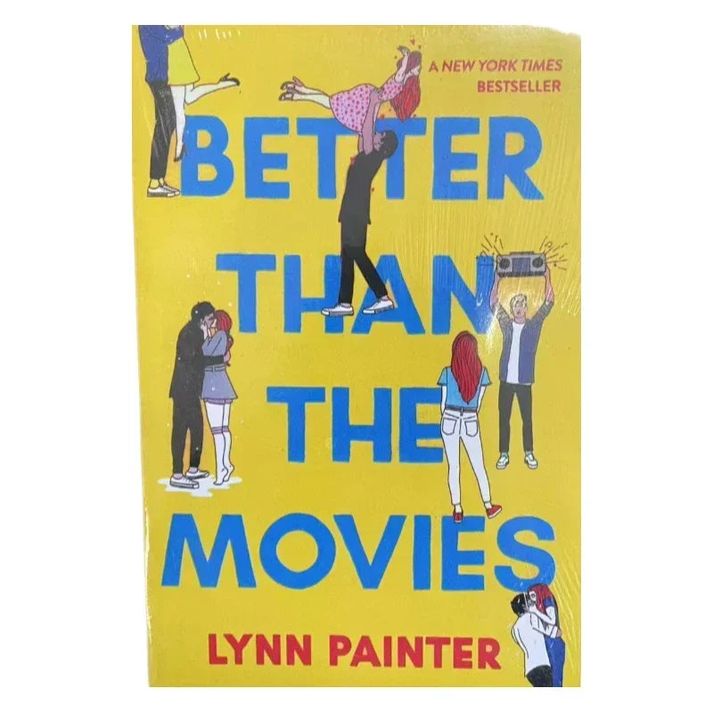 Better Than The Movies Paperback Book in English Lootquake LLC
