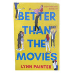 Better Than The Movies Paperback Book in English Lootquake LLC