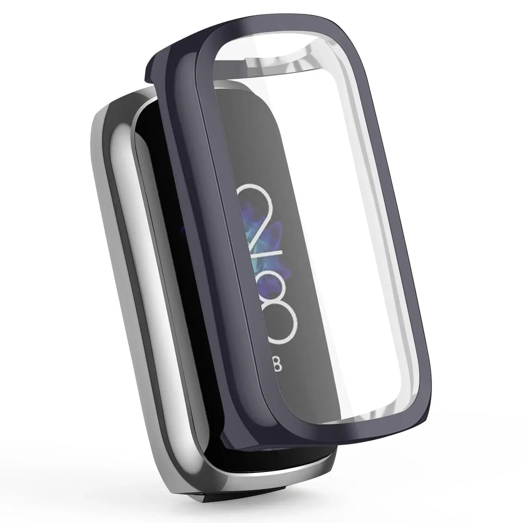 Fitbit Luxe Case and Screen Protector - Premium Protection - SJB-DIAMOND ELITES