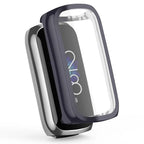 Fitbit Luxe Case and Screen Protector - Premium Protection - SJB-DIAMOND ELITES