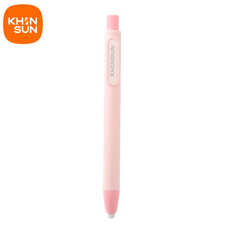 Retractable Pencil Eraser Pencil Rubber Eraser Correction Supplies Writing Correction School Stationery Office Supplies Lootquake LLC