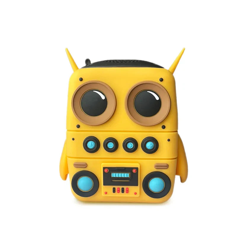 Wireless Bluetooth Speakers TK-200 Desktop Decoration Portable Outdoor Smart Music Player IP65 Waterproof Support TF Card Lootquake LLC
