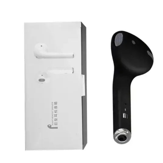 Oversized Giant Bluetooth Headset Speaker for AirPods Pro Model Wireless Bluetooth Audio Gift Hunting Gift Hot Net Red Soundbar Lootquake LLC