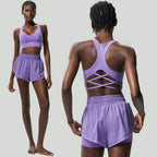 Women's Running Suit Two Pieces