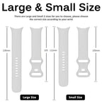 Google Pixel Silicone Band - Soft, Durable, Stylish Strap BandsCo Straps