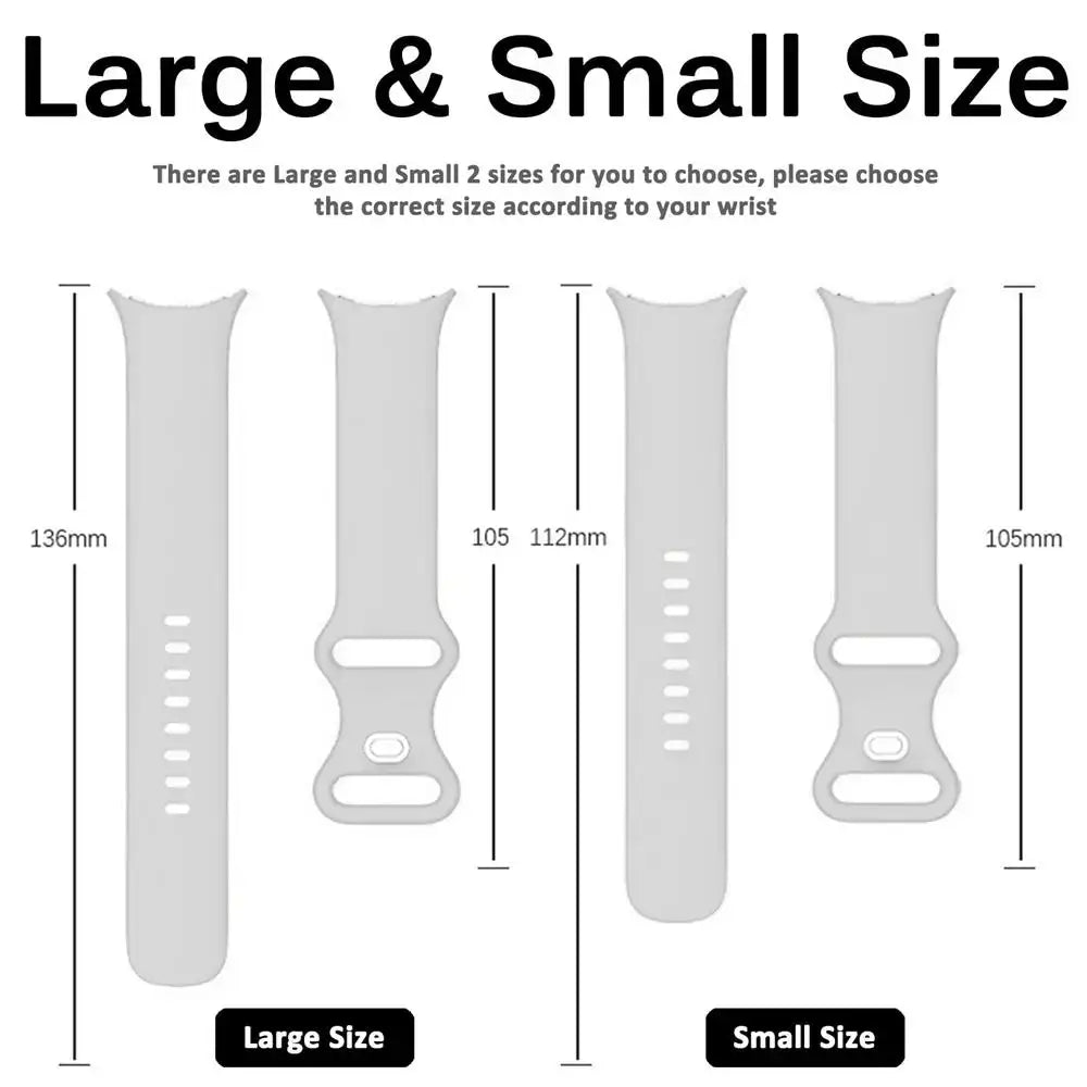 Google Pixel Silicone Band - Soft, Durable, Stylish Strap BandsCo Straps