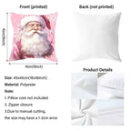 Halloween Pillowcases: Cat, Ghost, and Pumpkin Themed Decor! Sofa cushion cover, holiday party decoration, gift Lootquake LLC