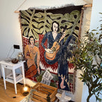 Casual Blankets Bed Decoration Woman Henri Matisse Carpet Sofa Sofa Blanket Throw Blankets Leisure Rug Single Tapestry drop ship Lootquake LLC