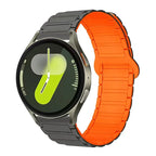 Amazfit Sport Magnetic Silicone Band - Durable Quick-Release Watch Strap
