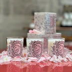 Romantic Limited Diptyques Candles Sakura Scented Fragrance Candle Light Gift High Quality Aromatherapy Perfume Aroma Home Decor Lootquake LLC