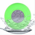 Wireless Bluetooth Waterproof Speaker With Suction Cup Sound For Car, Shower Sound Lootquake LLC