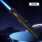 BlazeMaster: Windproof Metal Torch for BBQ & More THRIXINE