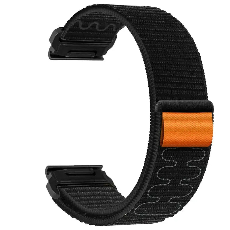 Garmin Nylon Velcro Strap - QuickFit Breathable Design - SJB-DIAMOND ELITES