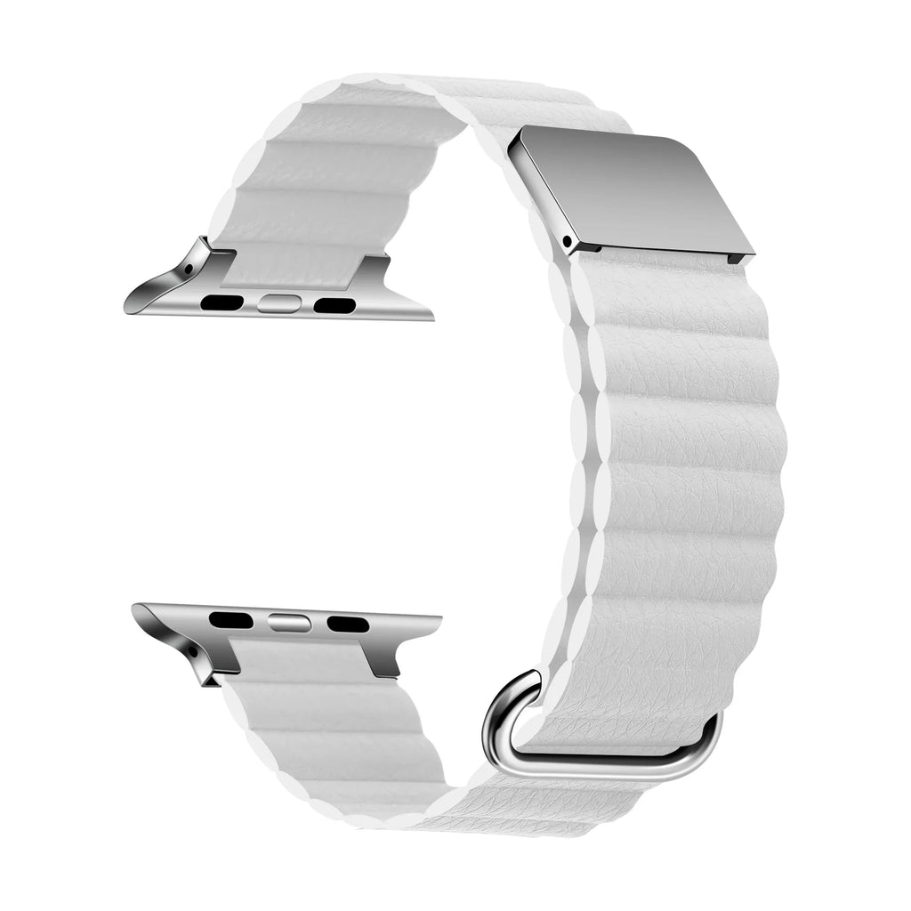 Apple Watch Leather Strap - Stylish, Comfortable, Durable
