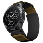 Garmin Nylon Band - Durable QuickFit Watch Strap - SJB-DIAMOND ELITES