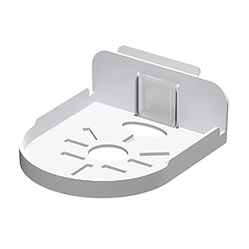 Camera Holders Wall-Mounted Monitoring Head Support Household Universal Wall Hanger Living Room Racks Tray Home Storage Holders