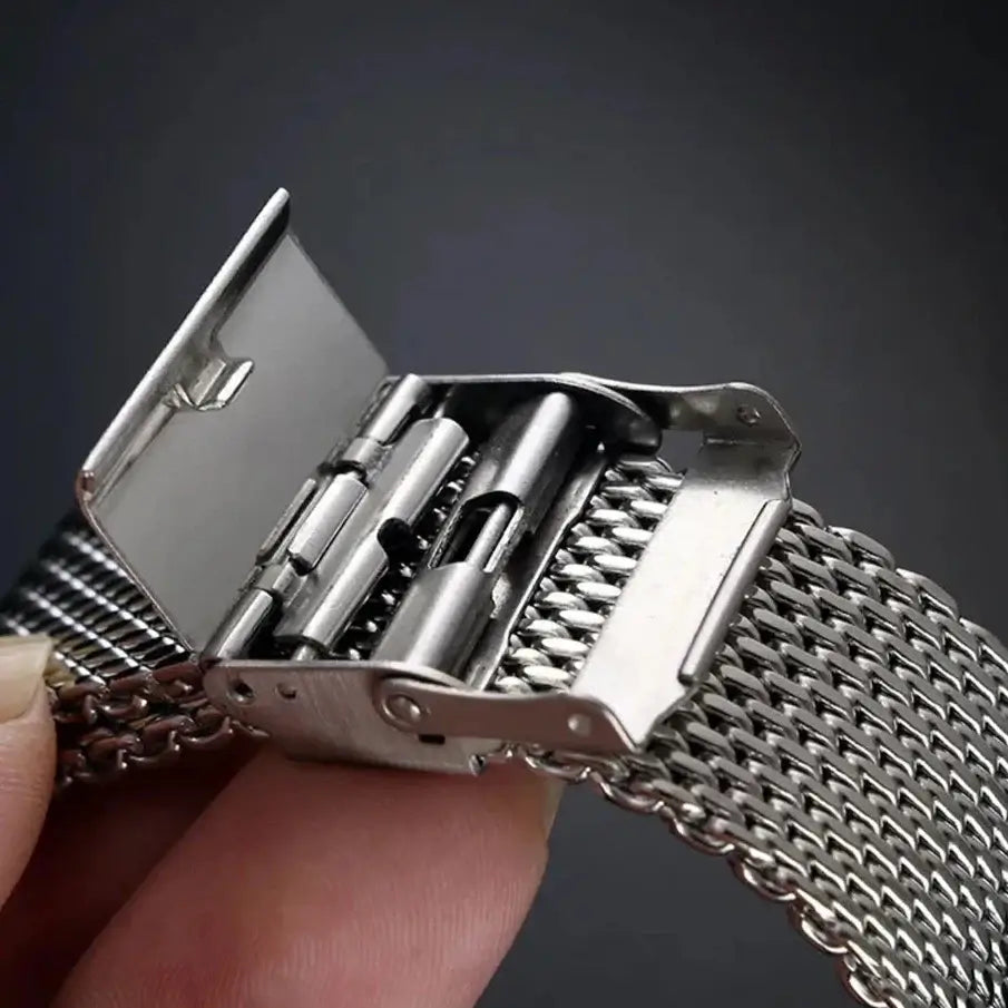 Samsung Galaxy Watch Milanese Mesh Band - Stylish & Durable - SJB-DIAMOND ELITES