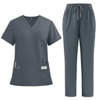 Men's Classic New Nurse  Scrubs THRIXINE