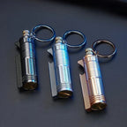 RetroLite: 10K Ignitions Metal Keychain THRIXINE