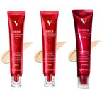 FV Foundation Liquid Cream Makeup Waterproof Base Concealer Oil-control Hydrating Cream Long-lasting Oil Conrol Concealer