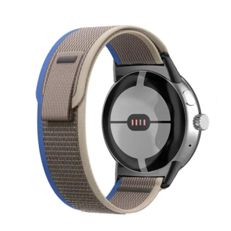 Google Pixel Nylon Strap - Velcro Clasp, Versatile Design BandsCo Straps