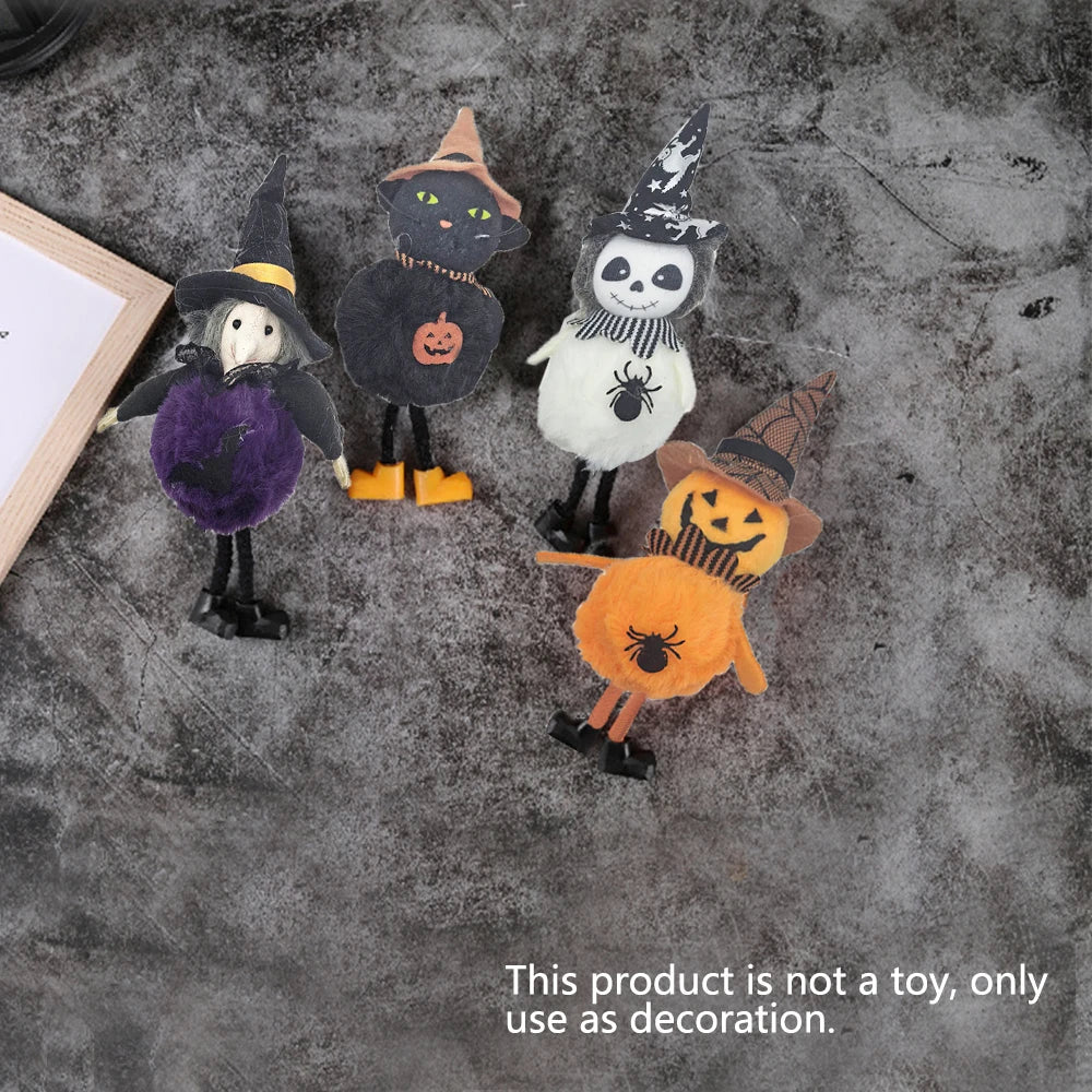 1pc Halloween Hanging Decorations - Festive Holiday Decor for Halloween & Day of the Dead Ornaments for Party Home Decoration